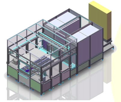 Nucomat 자동 안정성 평가 시스템(Automated Stability Testing System)