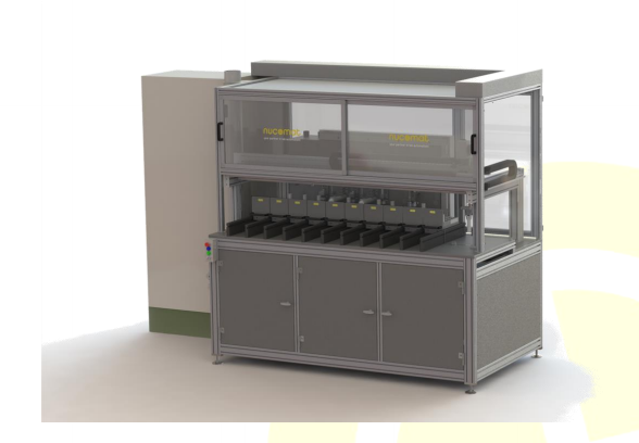 Raman Spectrometer Xper-PC 이미지2