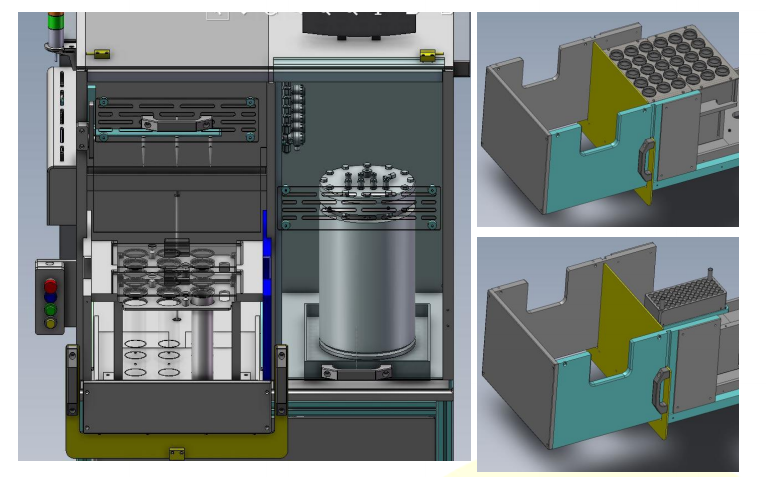 Nuomat High Concentration Acid Dispenser Concentrated Acid Dispenser1 이미지