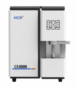 NCS CS3500 자동 분석기 실험실 장비