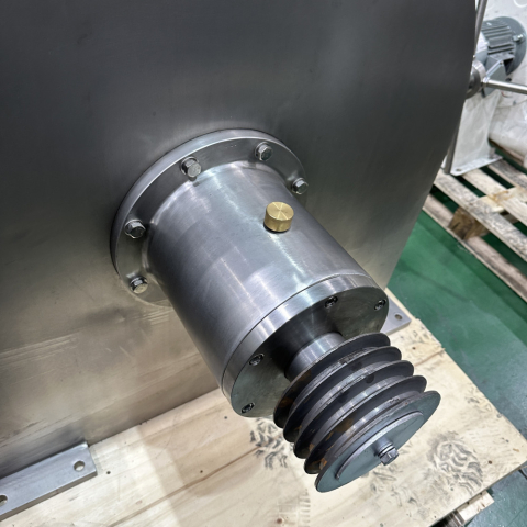 핀밀(해머밀) 신품 저렴하게 판매합니다.  sus304 / 30-45kW / 시간당 500-2000kg 제품 이미지