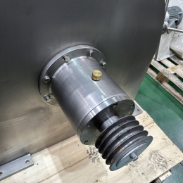 핀밀(해머밀) 신품 저렴하게 판매합니다.  sus304 / 30-45kW / 시간당 500-2000kg 제품 이미지 5