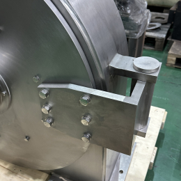 핀밀(해머밀) 신품 저렴하게 판매합니다.  sus304 / 30-45kW / 시간당 500-2000kg 제품 이미지 10