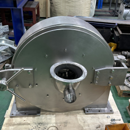 핀밀(해머밀) 신품 저렴하게 판매합니다.  sus304 / 30-45kW / 시간당 500-2000kg 제품 이미지 2