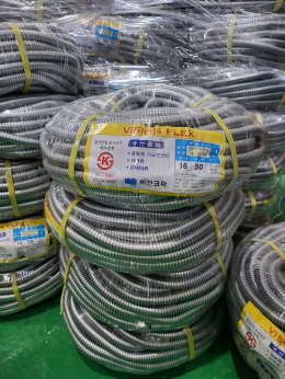 SF-16 Flexible Conduit and GF·GW Production Machine Auto Winder Line