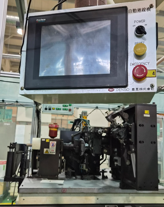 아마추어 권선기(ARMATURE WINDING MACHINE)
