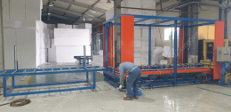 EPS vertical bevel cutter