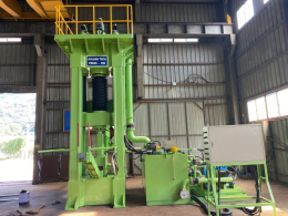 GoldenTech – Hydraulic Press Manufacturing, Export, Overhaul