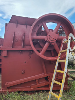 Jaw Crusher 죠크라샤 제품 이미지 2