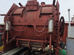 믹서기  Single Shaft Mixer