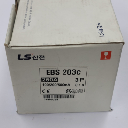 EBS203C 3P 250A