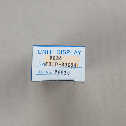 IDEC DD33-F31P-BDC24 제품 이미지