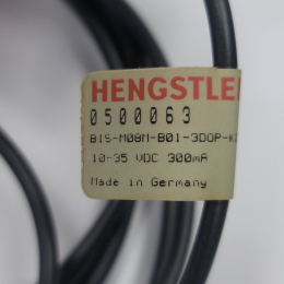 HENGSTLER BIS-M08M-B01-3DOP 제품 이미지 3