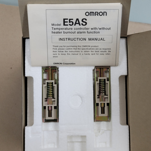 OMRON E5AS-R1P3 이미지