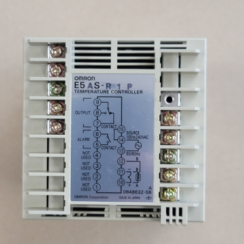 OMRON E5AS-R1P5 이미지