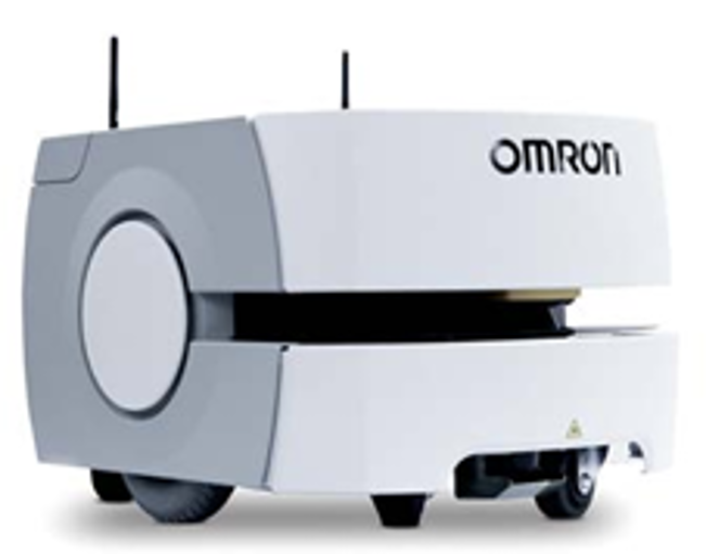 OMRON Mobile Robot LD Series / AMR