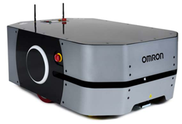 OMRON Mobile Robot LD Series / AMR
