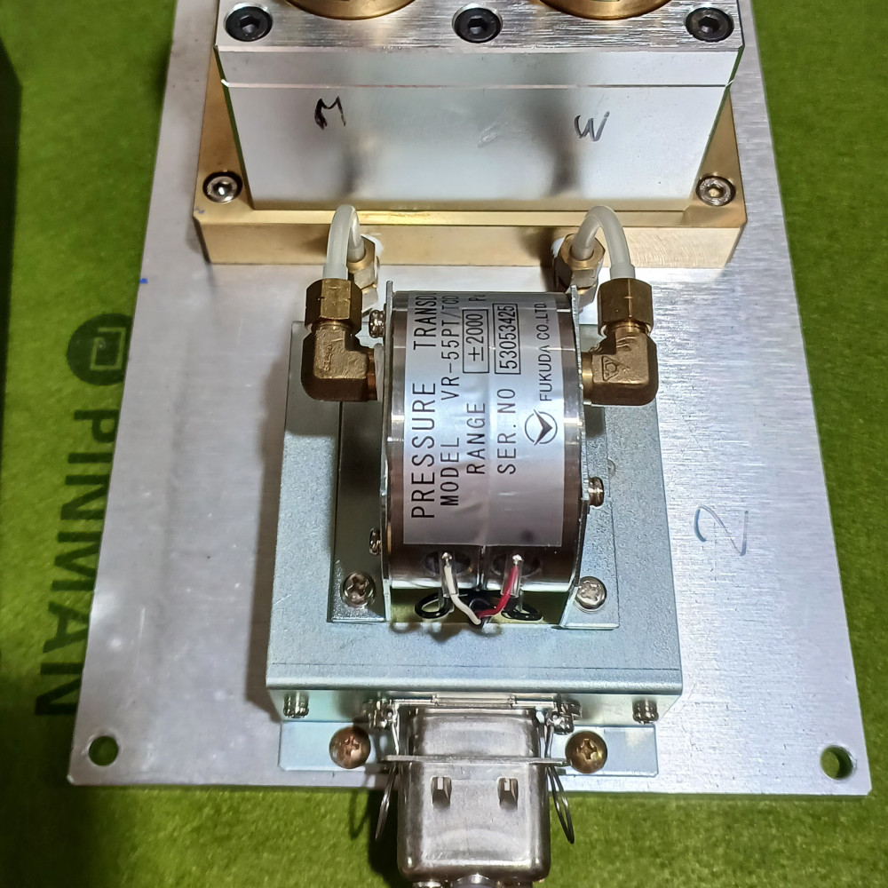 FUKUDA MI-170-04D3-N 디지털 압력게이지 멀티 인디게이터 세트 | [중고] 자동화 · 로봇 · 계측 · 시험 ...