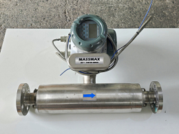 Tokyo Seiko MASSMAX MMM1300C (S25) Mass Flowmeter Set