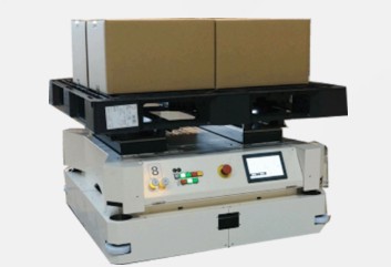 AGV with 2-ton lift lifter Product Image