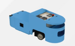 저상형 AGV / 적재형 2WD , AMC-2L03