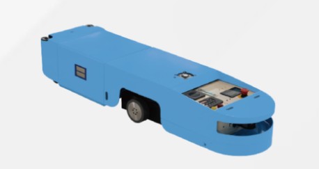 Low-Profile AGV / Towing 2WD AMC-2T07 Product Image