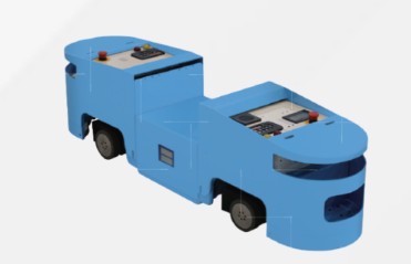 Low phase AGV / Load type 4WD, AMC-4L051 이미지