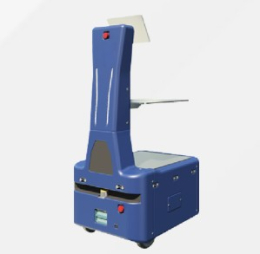 Self-driving AGV / SLAM type