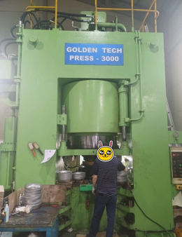부산 유압프레스 유압실린더 제작 수리 개조 오버홀