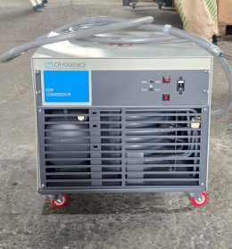 CTI-CRYOGENICS 8200 압축기 단상 수냉식