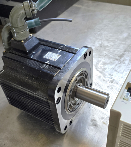 YASKAWA 3Kw 서보 모터 드라이버 세트 (SGDM-30AC / SGMGH-30ACB61) 제품 이미지
