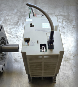 YASKAWA 3Kw 서보 모터 드라이버 세트 (SGDM-30AC / SGMGH-30ACB61) 제품 이미지 5