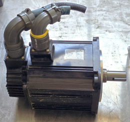 YASKAWA 1Kw 서보 모터 드라이버 세트 (SGDM-10AC / SGMGH-09ACB61) 제품 이미지 2