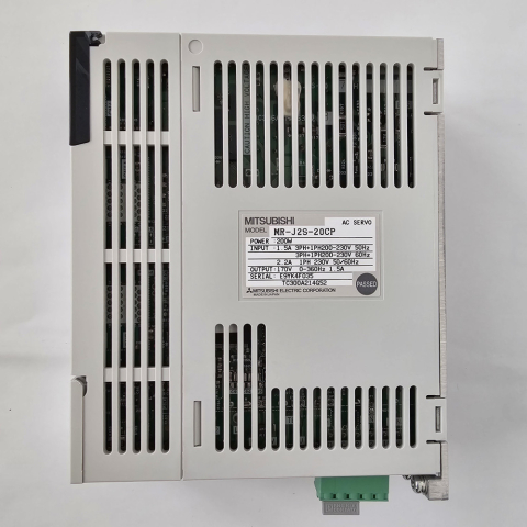 MITSUBISHI 서보드라이버 MR-J2S-20CP 제품 이미지
