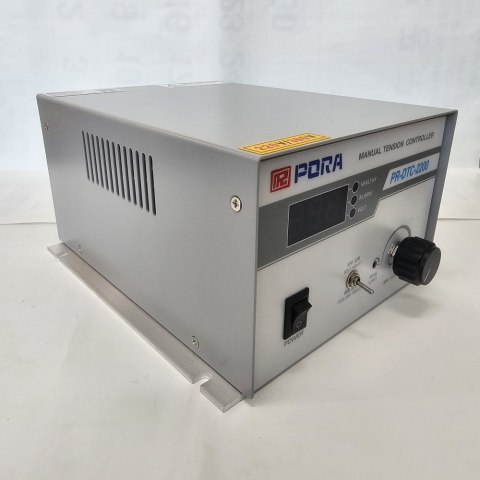PORA PR-DTC-2200 수동 텐션 컨트롤러 제품 이미지