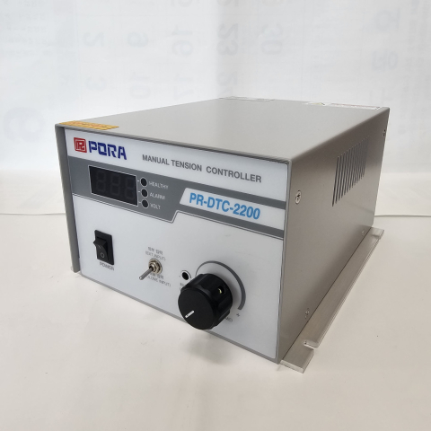 PORA PR-DTC-2200 수동 텐션 컨트롤러 제품 이미지