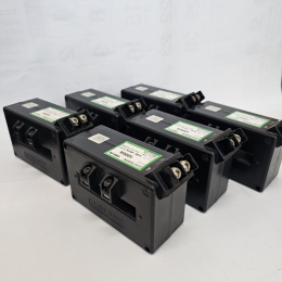 각형 변류기(CT) KBM-08 1000A 0.5A 40VA 중고6개