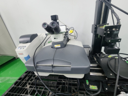 중고현미경 DXR Raman microscope