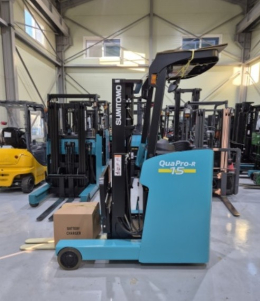 Nichiyu Electric Tricker, Electric Tricker, Tricker, Three-Wheeled Electric Tricker 이미지1