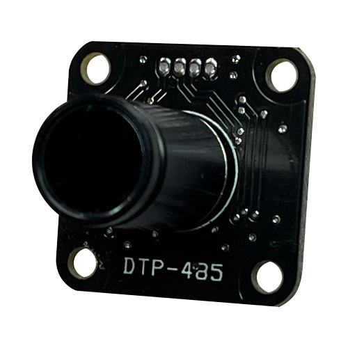 비접촉 적외선 온도 센서 IR 모듈 485통신  DTP-485-H04
