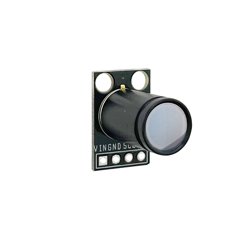 Noncontact Infrared Temperature Sensor IR Module Thermal Shock Active Compensation IIC I2C TBP-H04