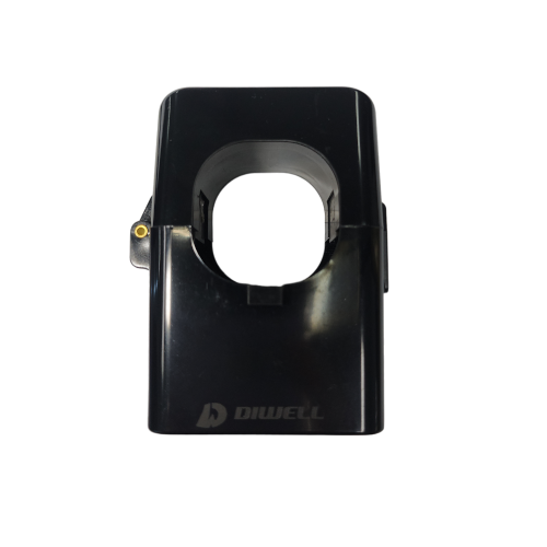 AC Current Sensor 4-20 mA 0-300A Measurement Clamp Open DCS35P300A-CL420 (AC only)