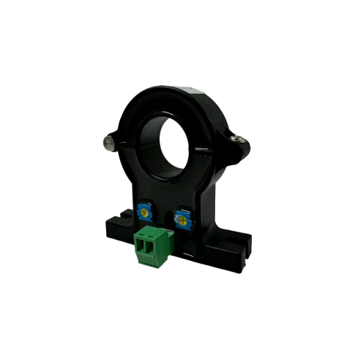 AC DC Current Sensor 4-20mA 0-400A Measurement Clamp Open DHS20P400A-CL420 (AC/DC only)