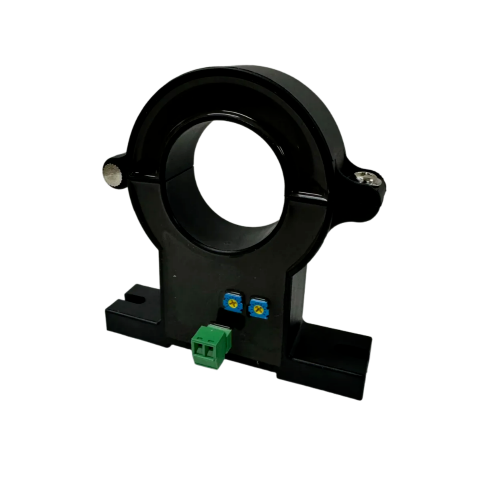 AC DC Current Sensor 4-20mA 0-1000A Measurement Clamp Open DHS40P1000A-CL420 (AC/DC only)