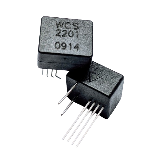 AC DC 전류 센서 AC: 0-0.6A DC:0-0.8A WCS2201