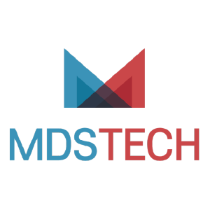 (주)엠디에스테크로고