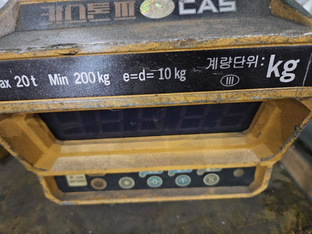 카스톤/카스톤3/매달림 저울/전자 저울/카스/호이스트/20톤/20THD 제품 이미지