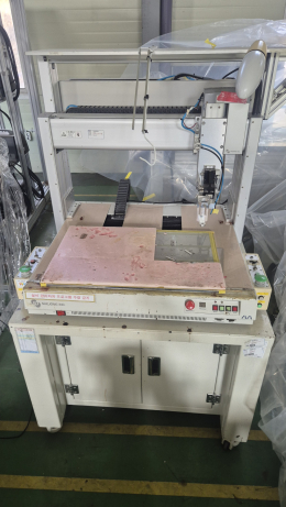 다축 디스펜싱 로봇 (Multi-Axis Dispensing Robot)