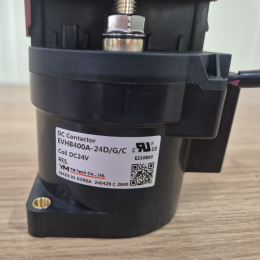 와이엠텍  EVHB400A-24D/G/C 고전압 DC 콘택터