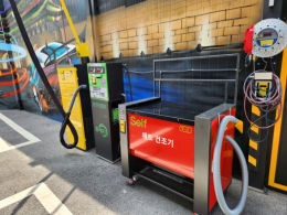 2모터 강력한 미니 산업용,건설용 집진기 이미지1